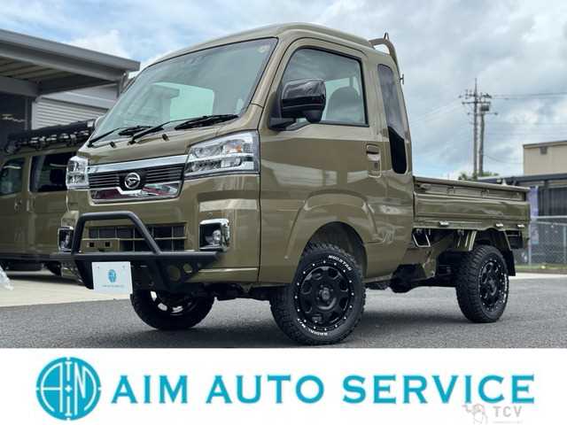 2025 Daihatsu Hijet Truck