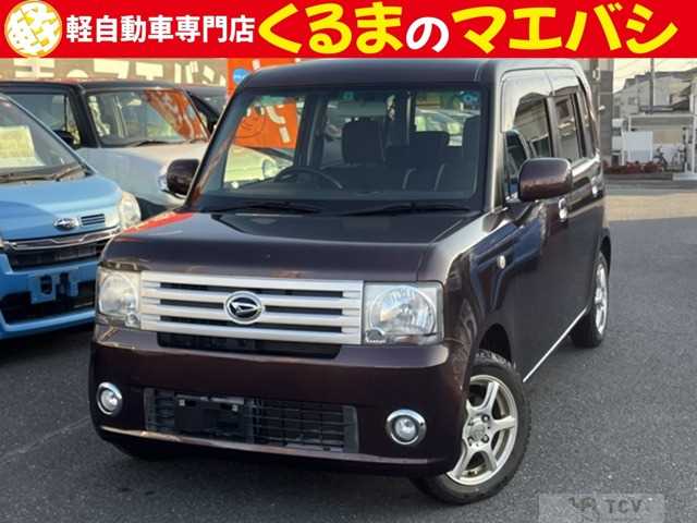 2016 Daihatsu Move Conte