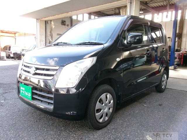 2010 Suzuki Wagon R