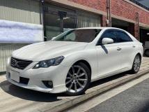 2011 Toyota Mark X