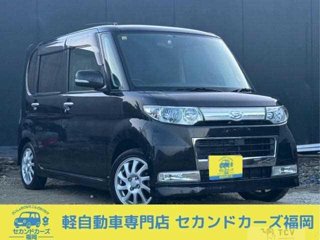 2008 Daihatsu Tanto Custom
