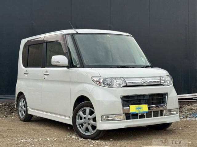 2008 Daihatsu Tanto Custom