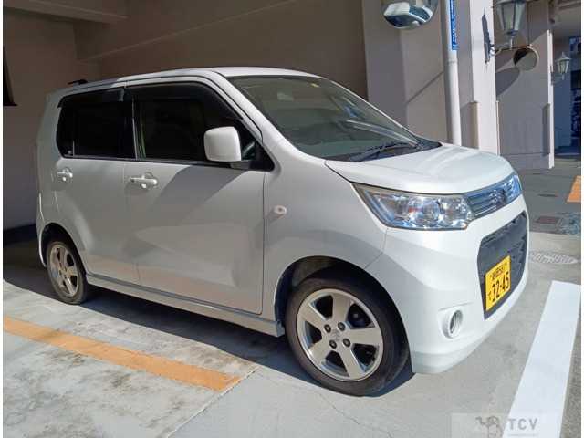 2013 Suzuki Wagon R