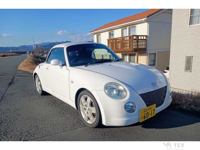 2004 Daihatsu Copen