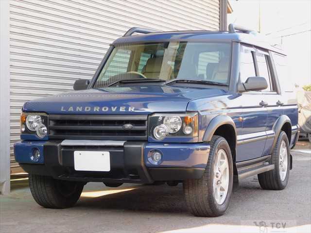 2005 Land Rover Discovery