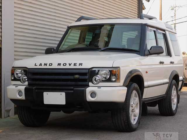 2003 Land Rover Discovery