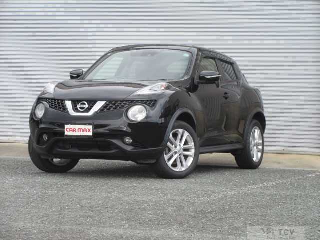 2017 Nissan Juke