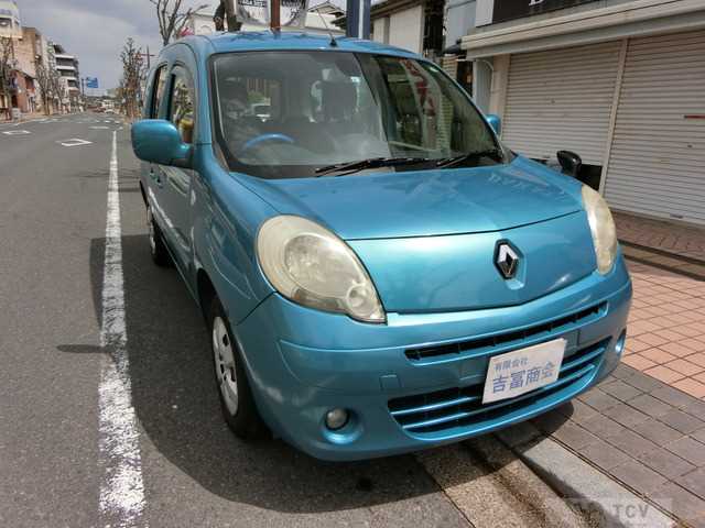 2010 Renault Kangoo