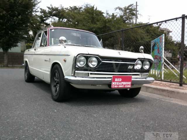 1967 Nissan Skyline