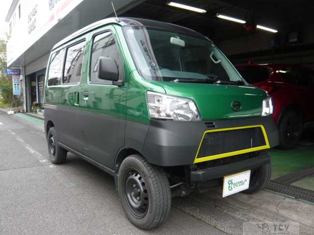 2011 Daihatsu Hijet Cargo