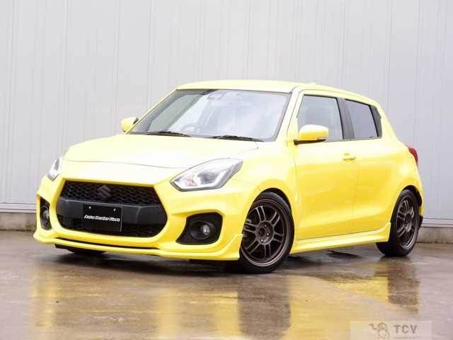 2018 Suzuki Swift