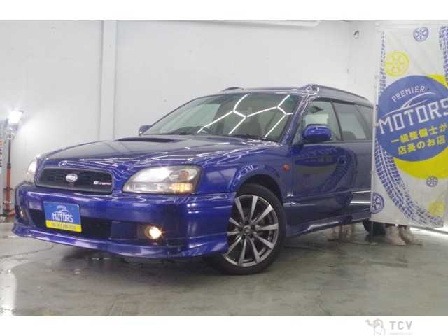 2002 Subaru Legacy Touring Wagon