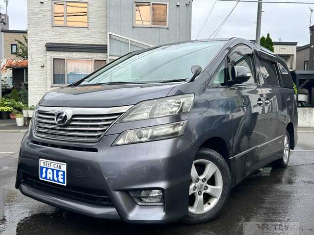 2010 Toyota Vellfire