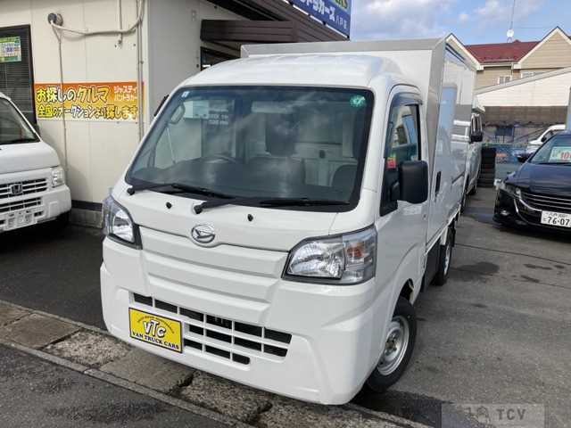 2020 Daihatsu Hijet Truck