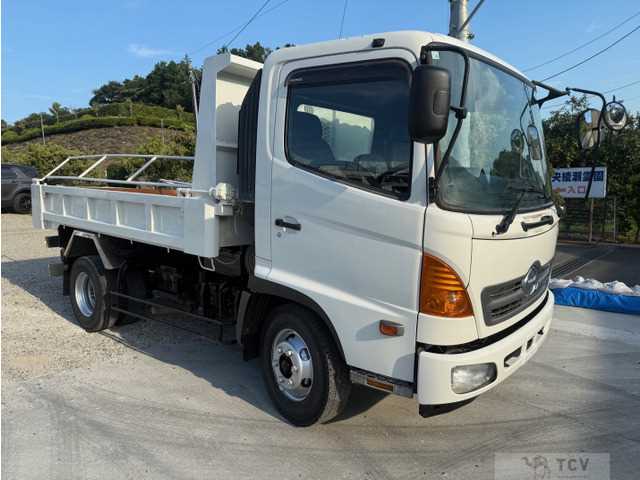 2012 Hino Hino Others