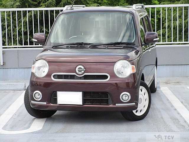 2012 Daihatsu MIRA COCOA