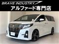 2018 Toyota Alphard G