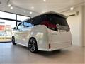 2018 Toyota Alphard G