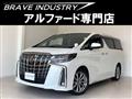 2022 Toyota Alphard G