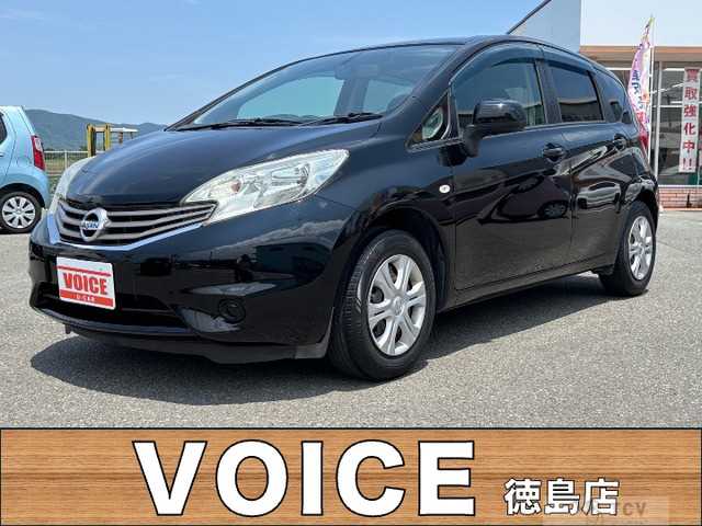 2013 Nissan Note