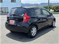 2013 Nissan Note