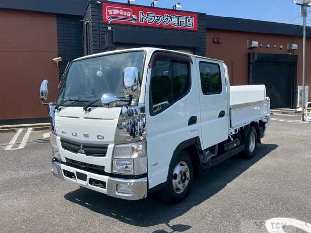 2020 Mitsubishi Canter