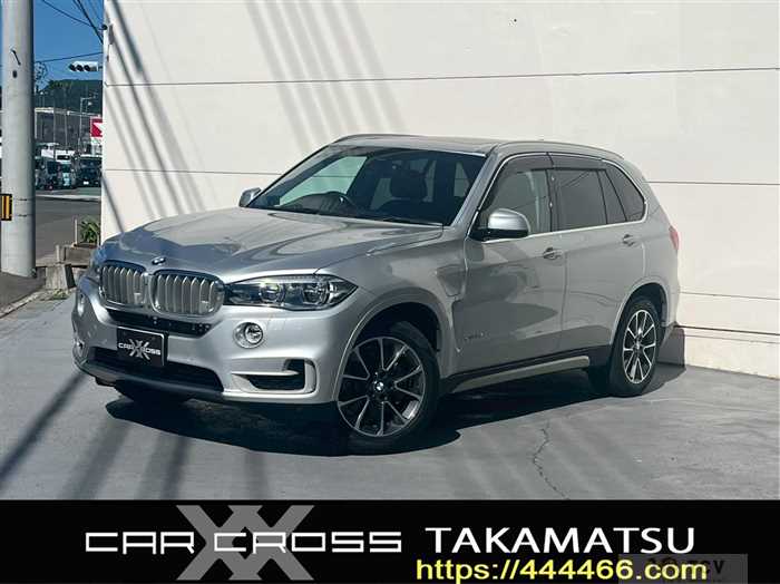 2016 BMW X5