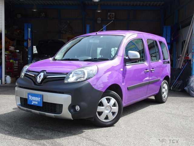 2016 Renault Kangoo