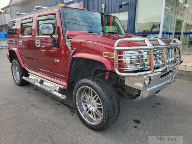 2004 Hummer H2