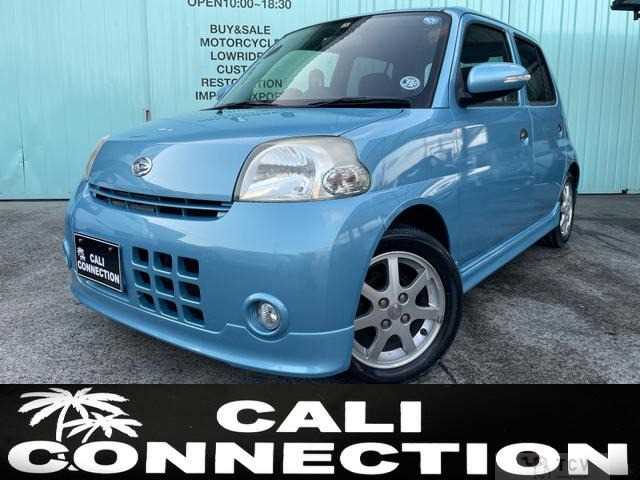 2009 Daihatsu Esse