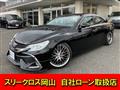 2009 Toyota Mark X