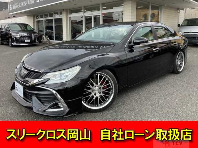 2009 Toyota Mark X