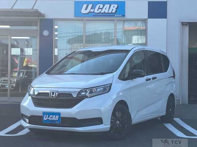 2023 Honda Freed