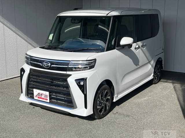 2025 Daihatsu Tanto Custom
