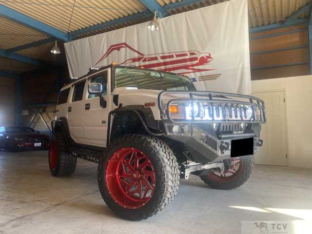 2003 Hummer H2