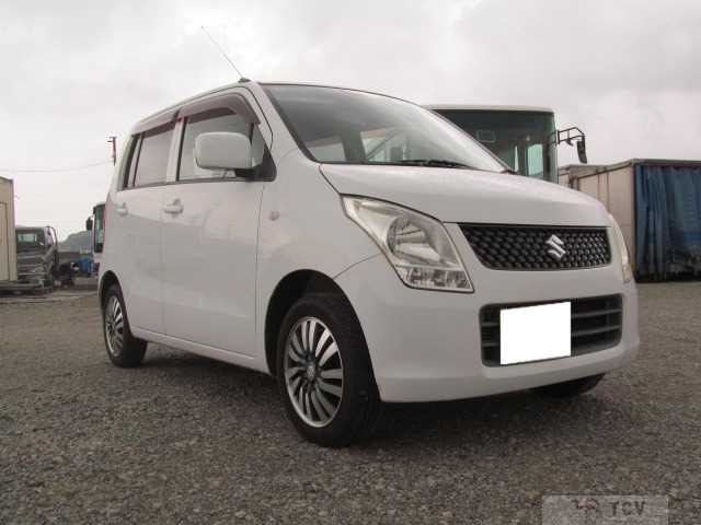 2010 Suzuki Wagon R