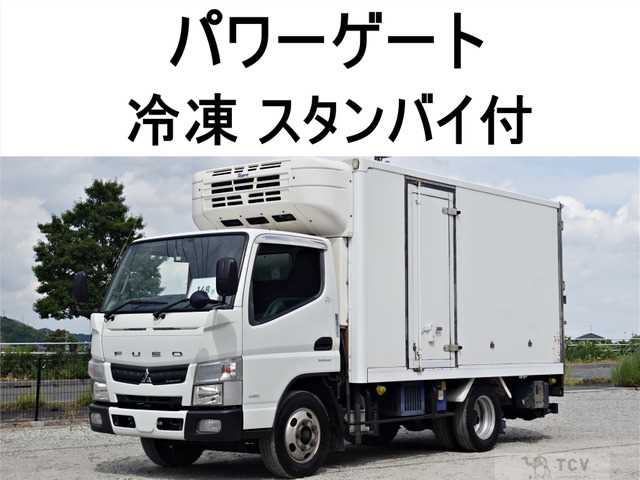 2014 Mitsubishi Canter