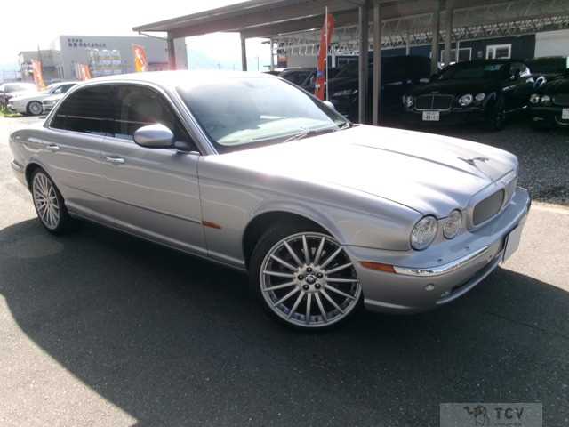 2004 Jaguar XJ Series