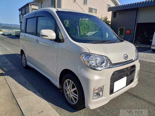 2010 Daihatsu Tant Exe