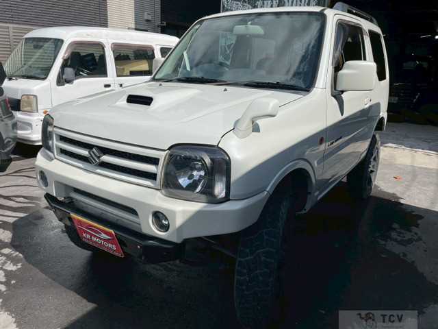 2006 Suzuki Jimny