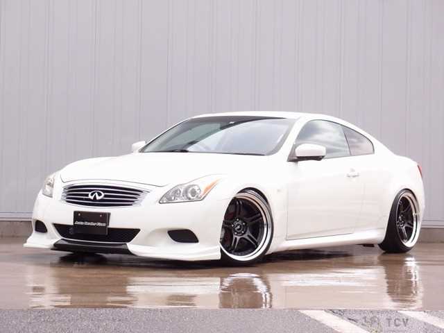 2007 Nissan Skyline Coupe