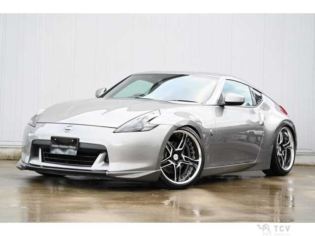 2010 Nissan Fairlady Z