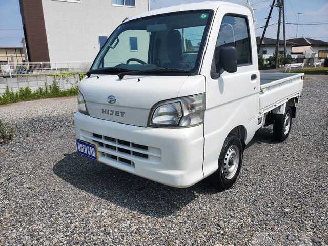 2012 Daihatsu Hijet Truck