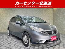 2014 Nissan Note