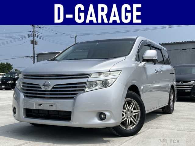 2012 Nissan Elgrand