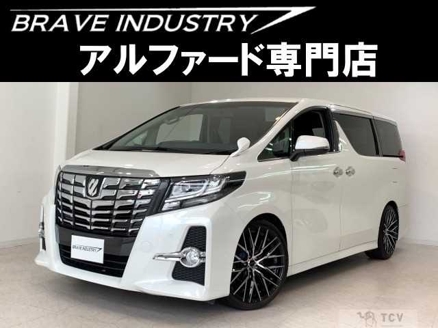 2016 Toyota Alphard G