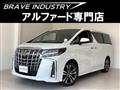 2022 Toyota Alphard G