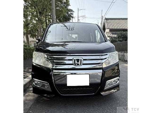 2010 Honda Step WGN