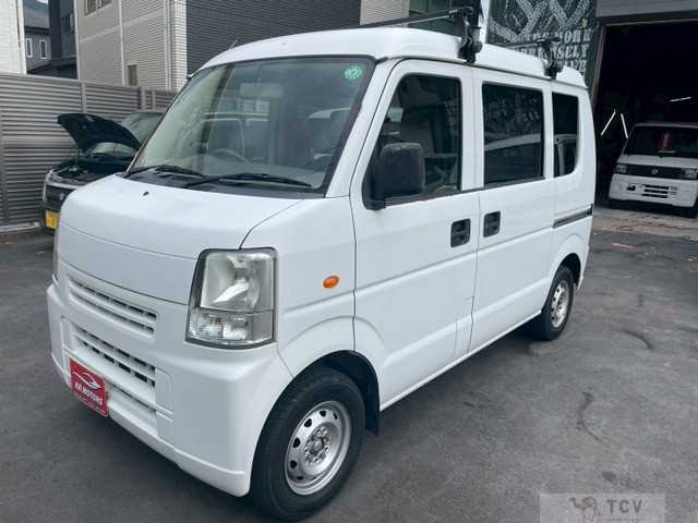 2012 Suzuki Every