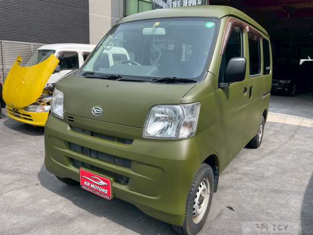 2011 Daihatsu Hijet Cargo